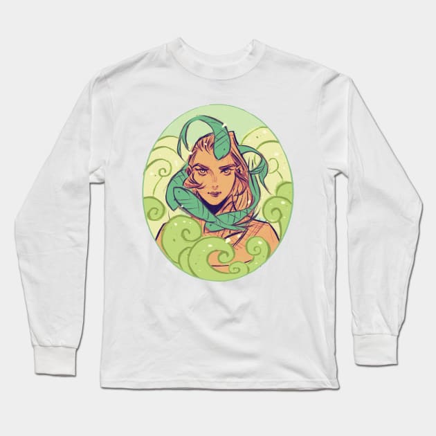 Fish Long Sleeve T-Shirt by lacont